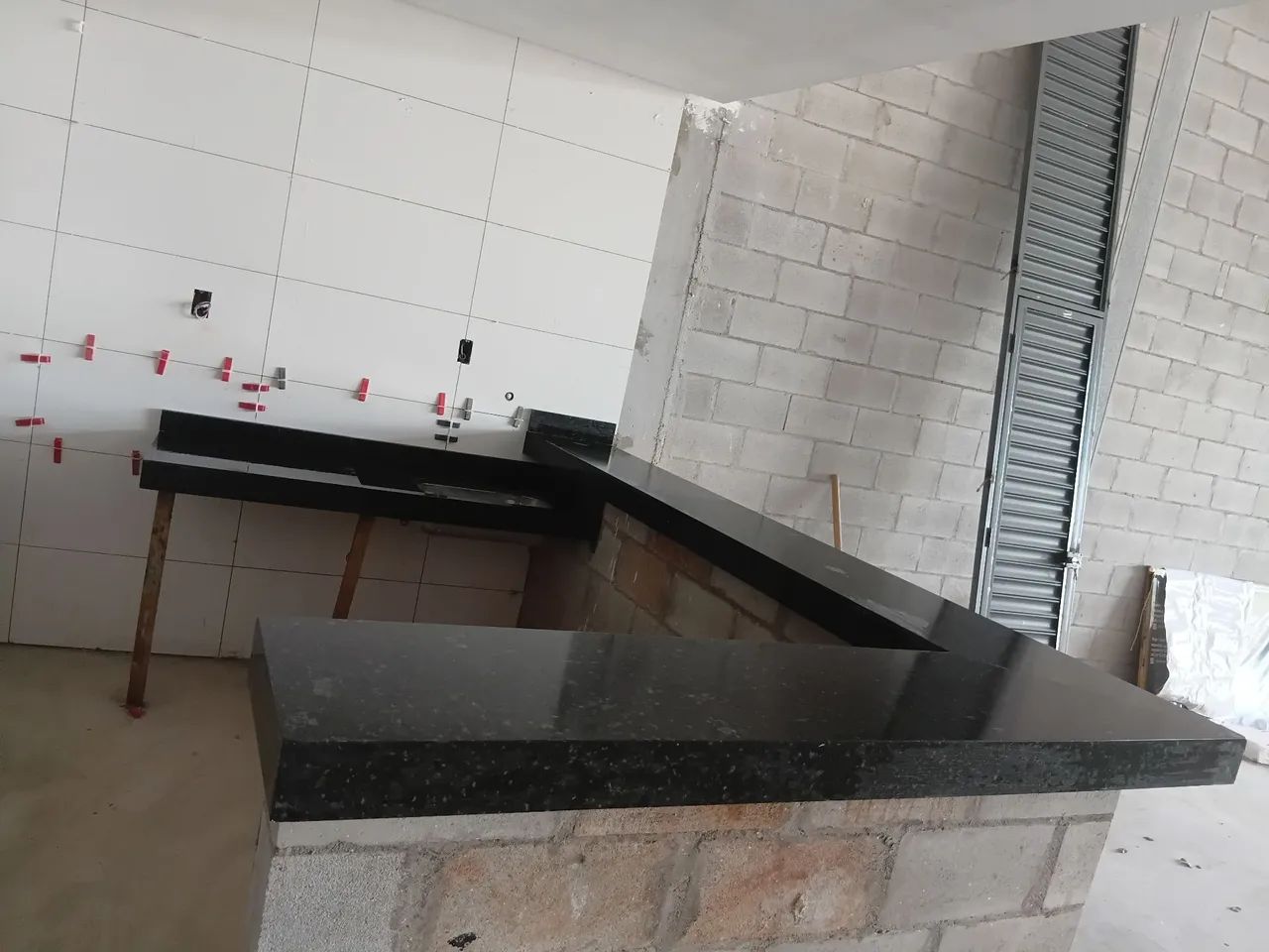 Pedreiro acabamento  - Foto 2
