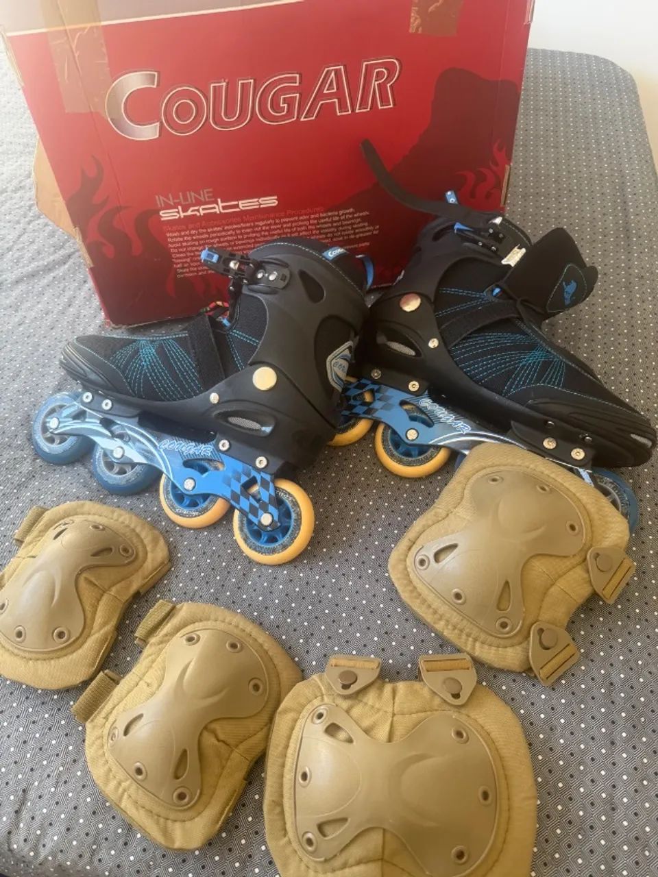 Patins  - Foto 5