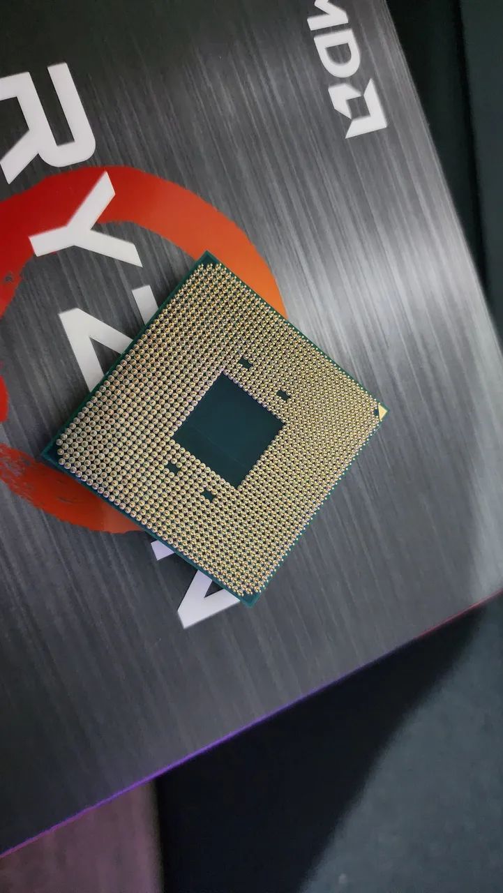 Processador AMD Ryzen 9 5900X - 12 Núcleos / 24 Threads - Foto 4