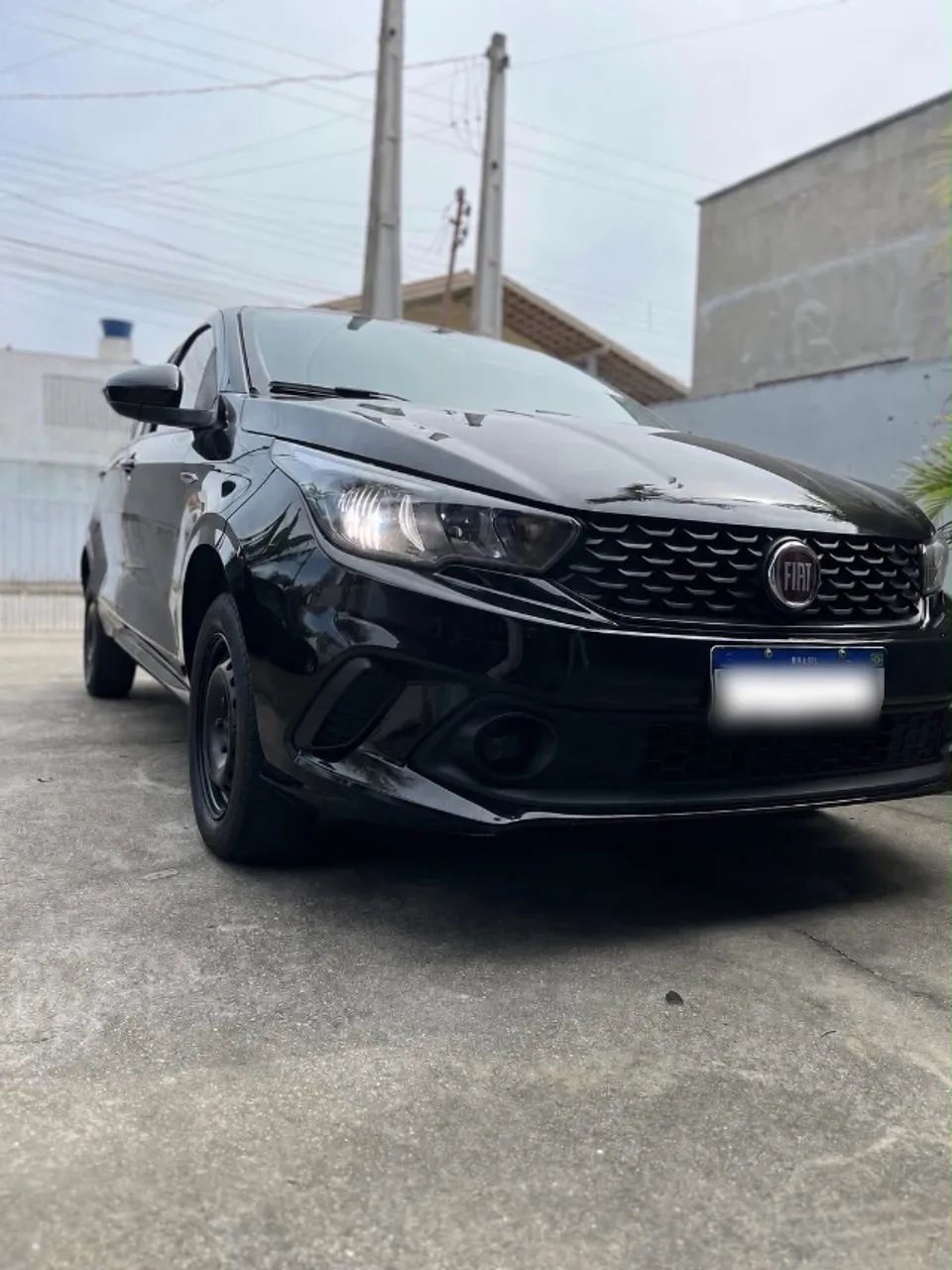 Fiat Argo Drive 1.0 6V Flex 2020
