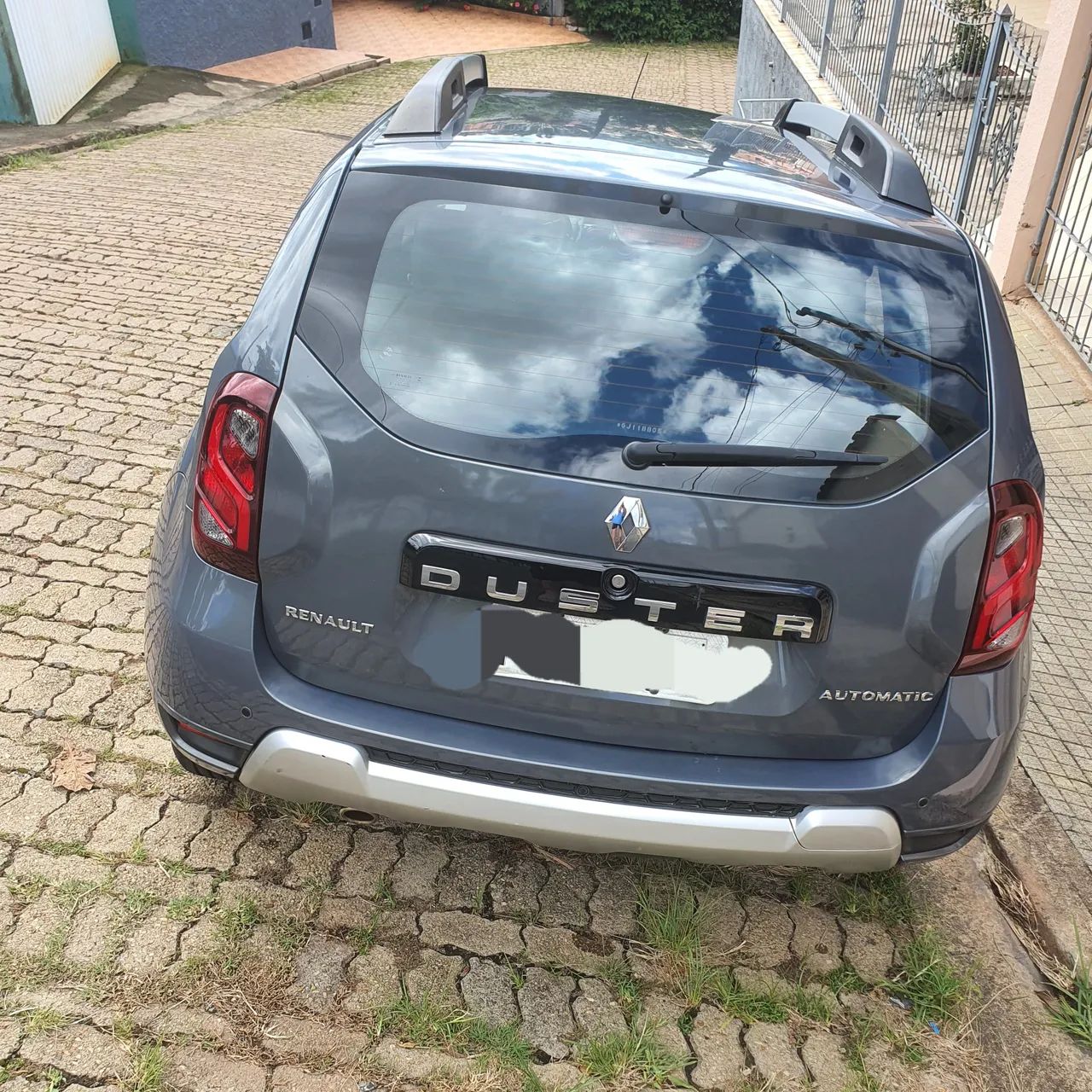 Renault Duster Dynamique 2.0 Hi-flex 16V Aut. 2016 - Foto 4