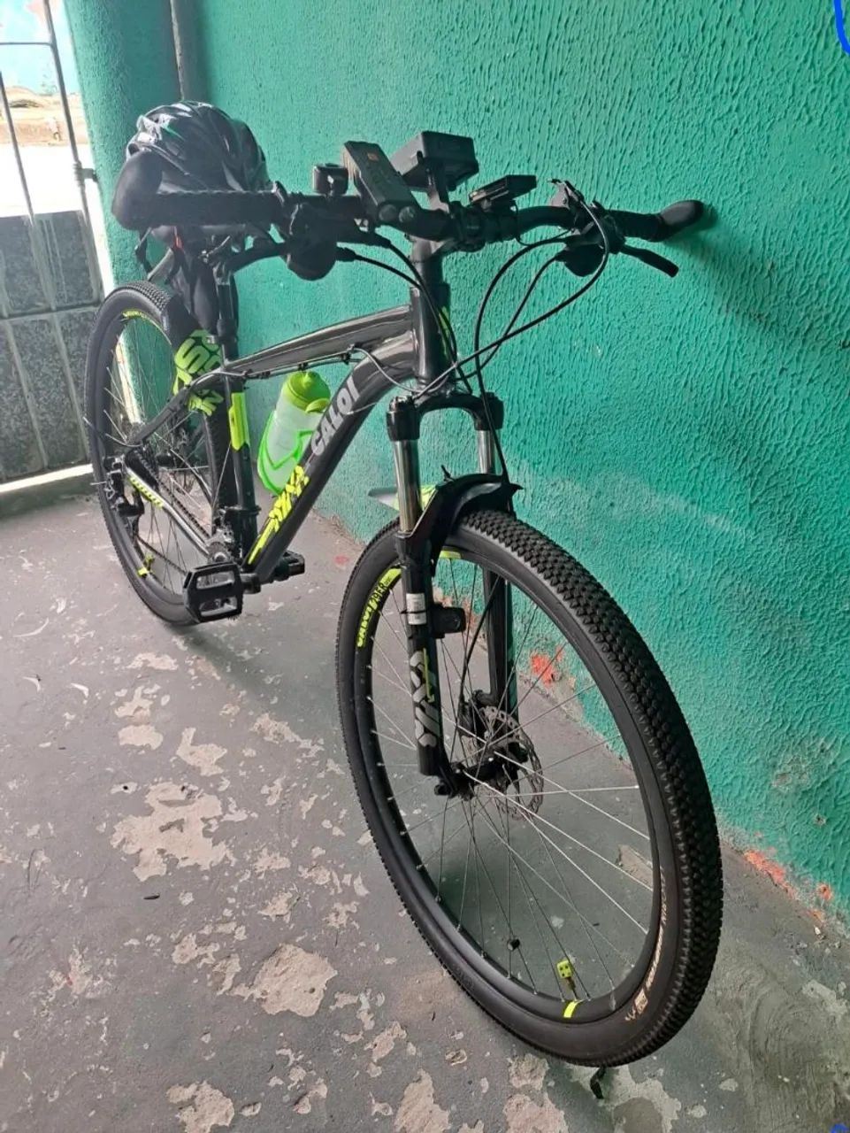 Bike aro 29 caloi