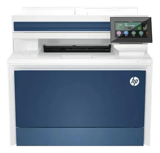 Multifuncional Laser Hp Pro 4303fdw Mfp Laser Cor  (Usado)