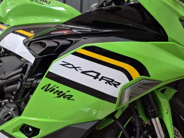 Kawasaki Zx-4rr 2026 - 1493092420 | OLX