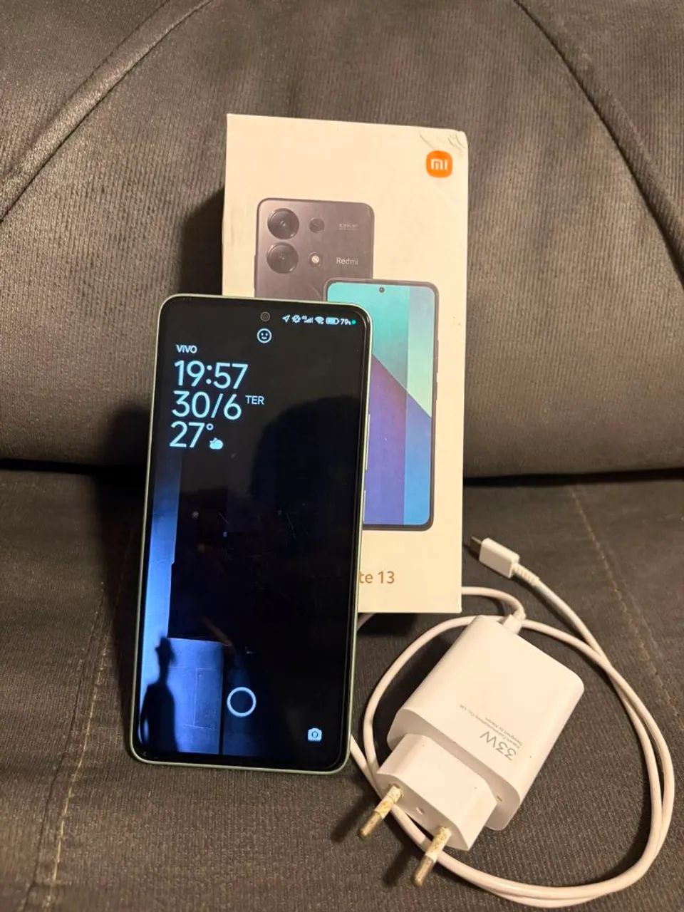 Redmi note 13