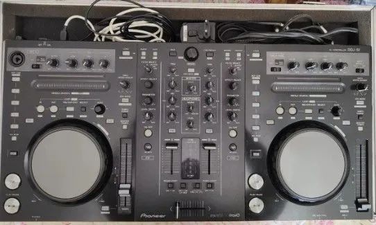 Controladora Pioneer ddj s1c Case 