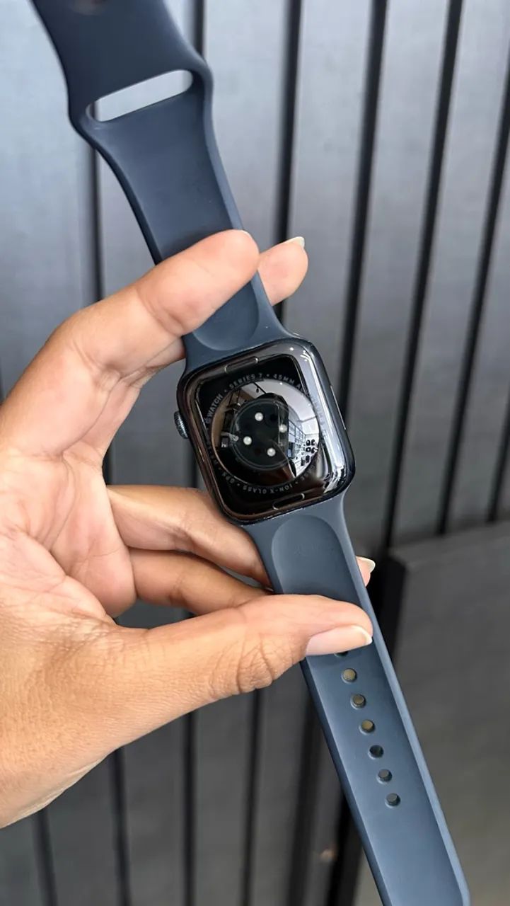 Apple Watch séries 7 45MM - Foto 5