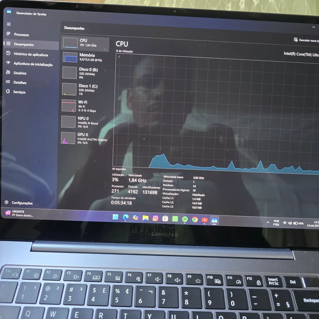 Galaxy Book4 Pro - Foto 2