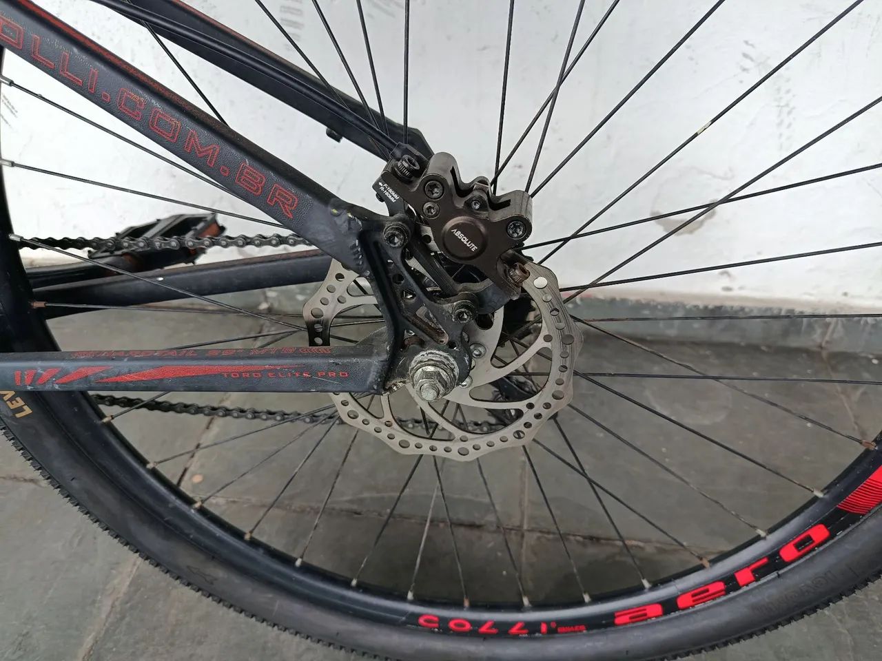 BIKE ARO 29  - Foto 4