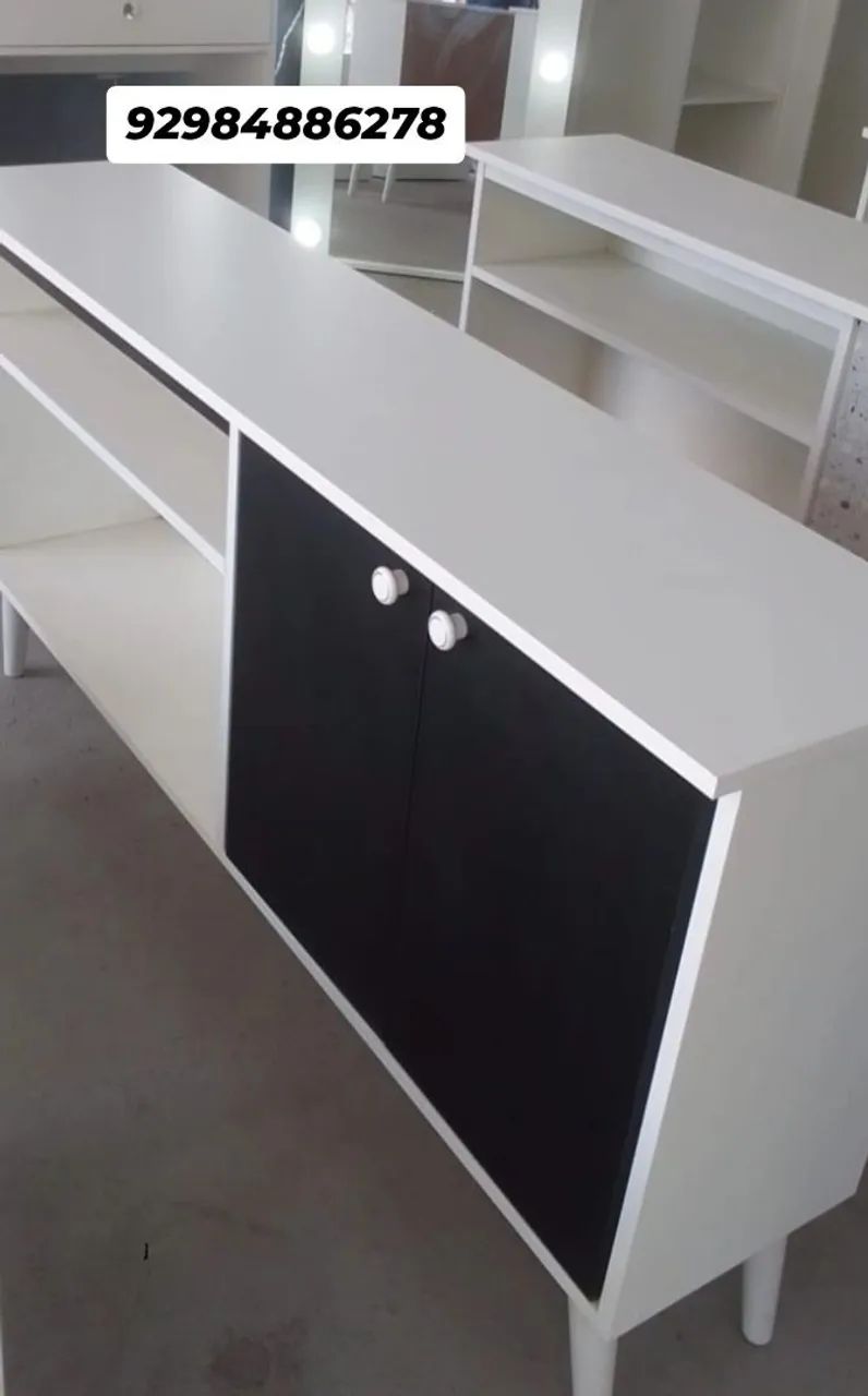 Rack em mdf até 50 polegadas