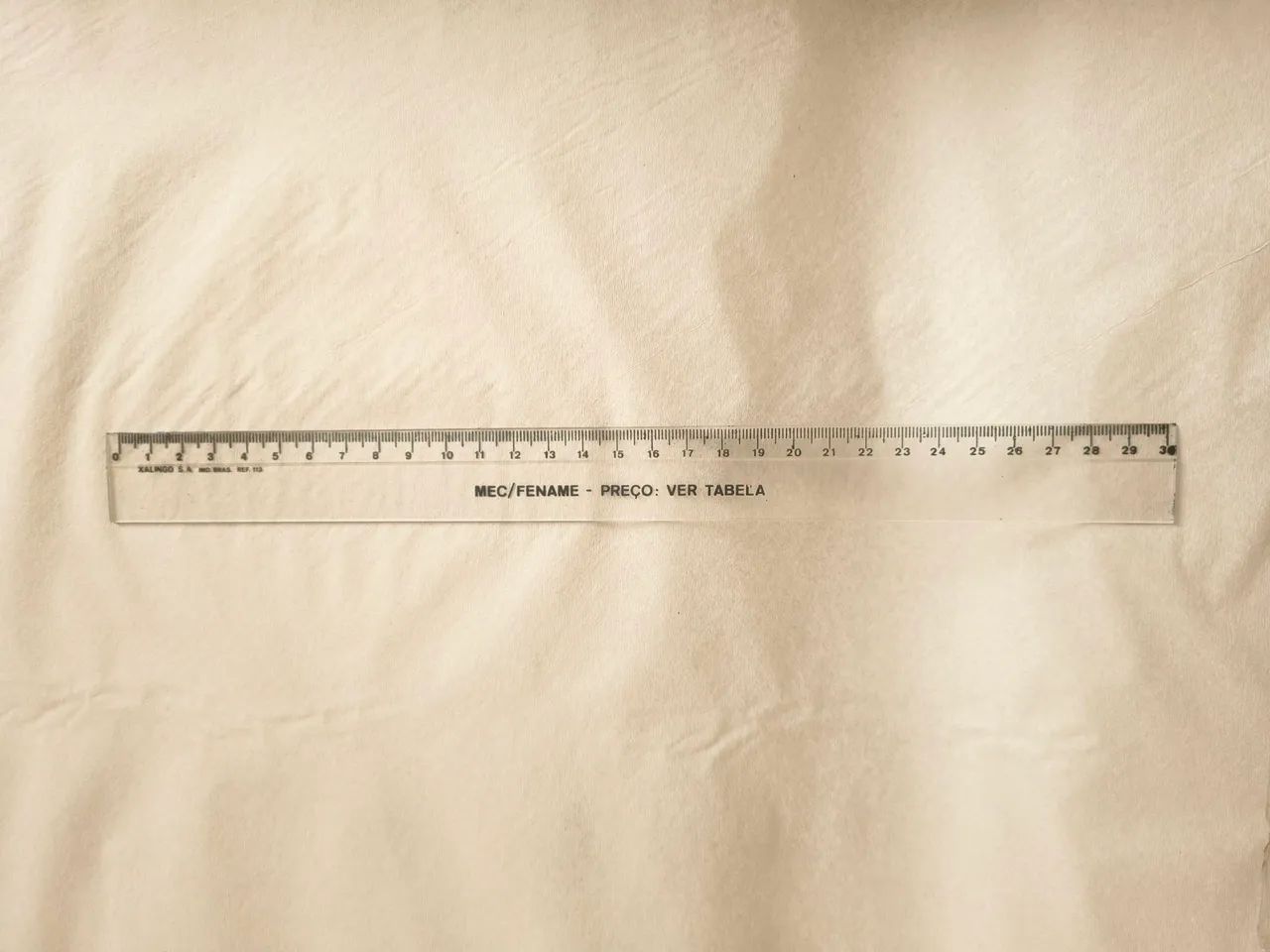 6 réguas 30 cm - Foto 3