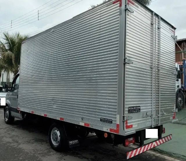 Iveco 35s14 bau seco 2019 - Foto 5