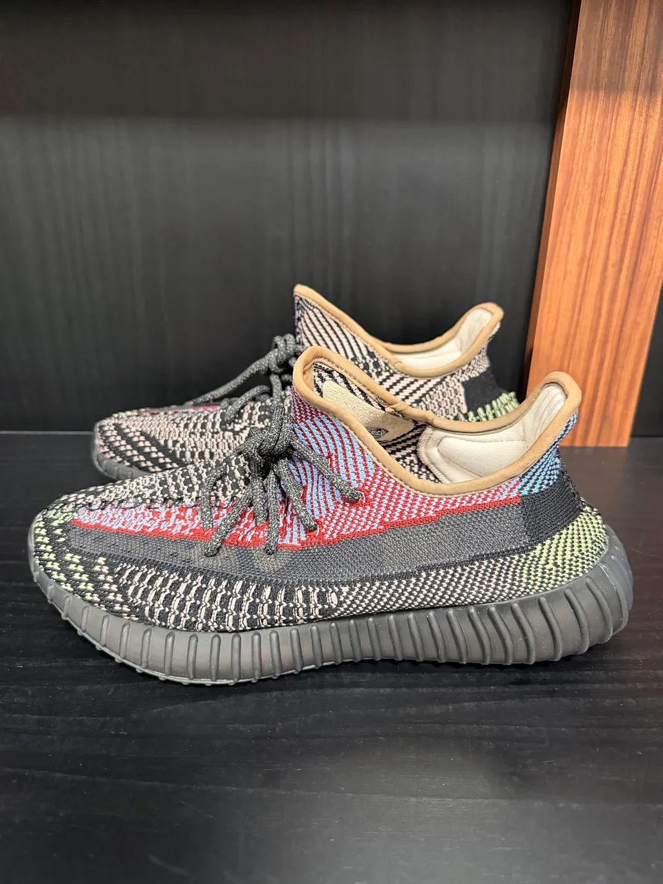 YEEZY BOOST 350 V2 FW5190 YECHEI - Foto 4