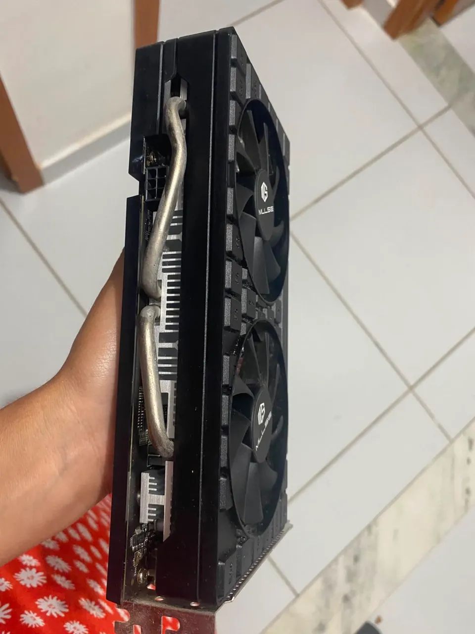 PLACA DE VÍDEO RX580  - Foto 4