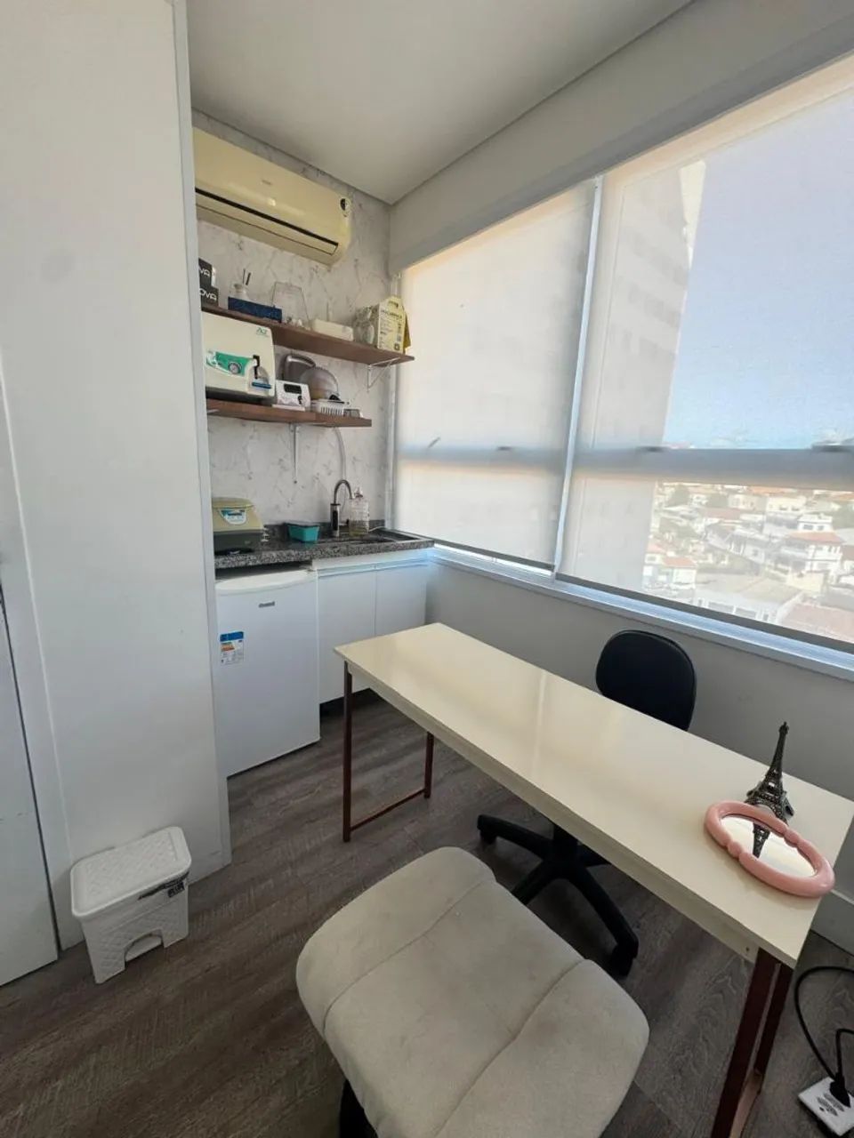 Sala de estética completa
