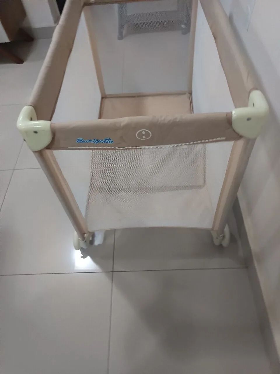 Cama bebê portátil  - Foto 3