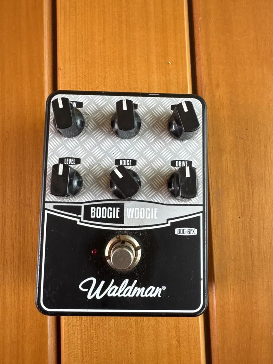Pedal Boogie Woogie Waldemar