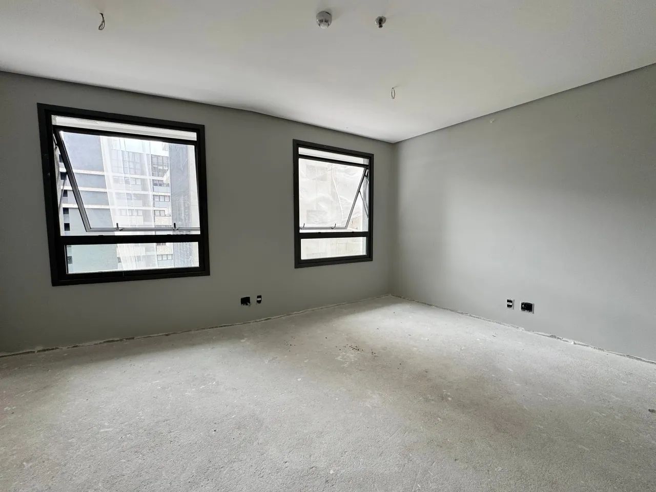 Sala comercial para venda e locação no Orbe, Parque Una - com 24 m², andar intermediário e - Foto 2