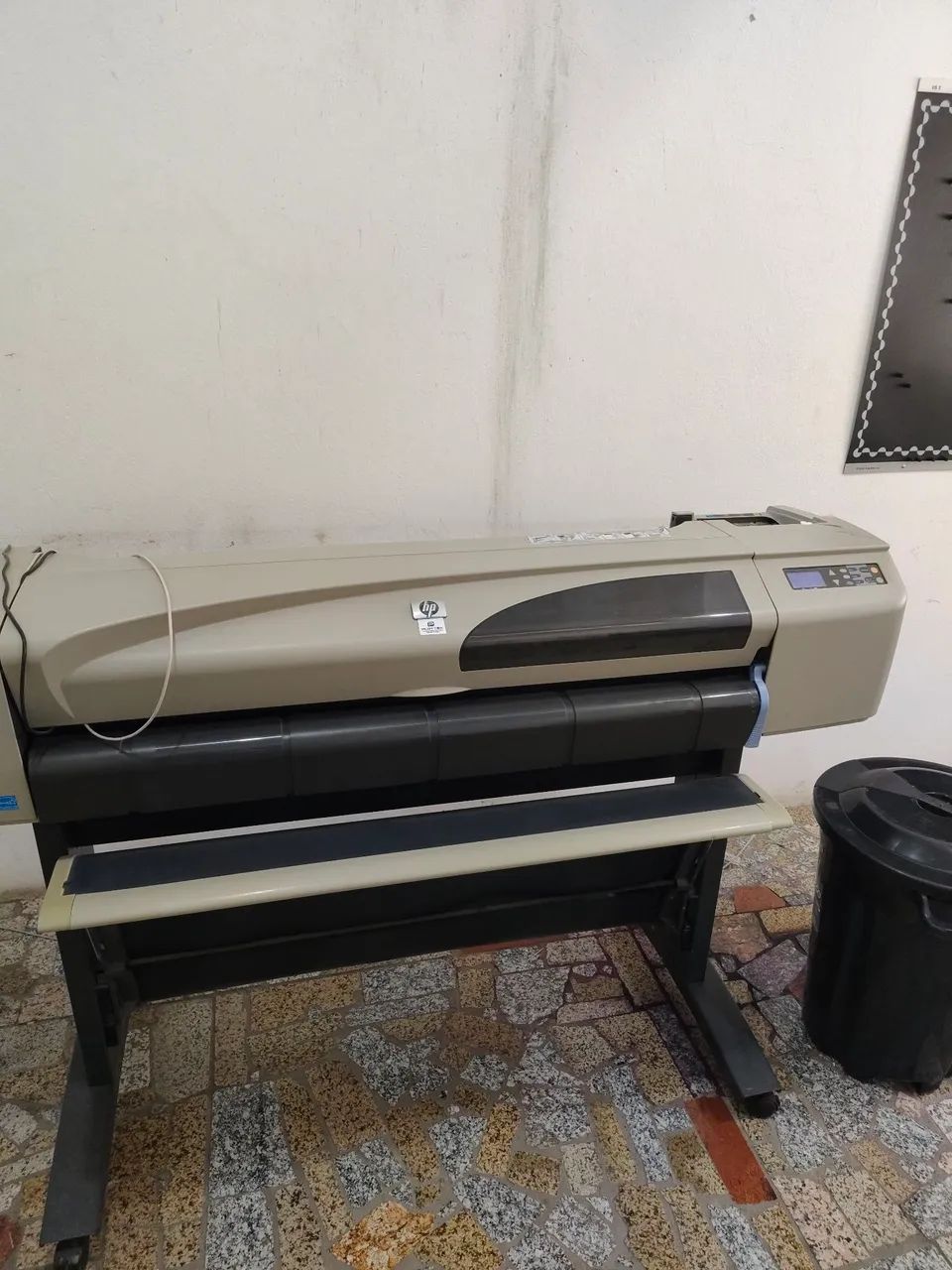 Plotter HP - R$ 5.000 (valor negociável)