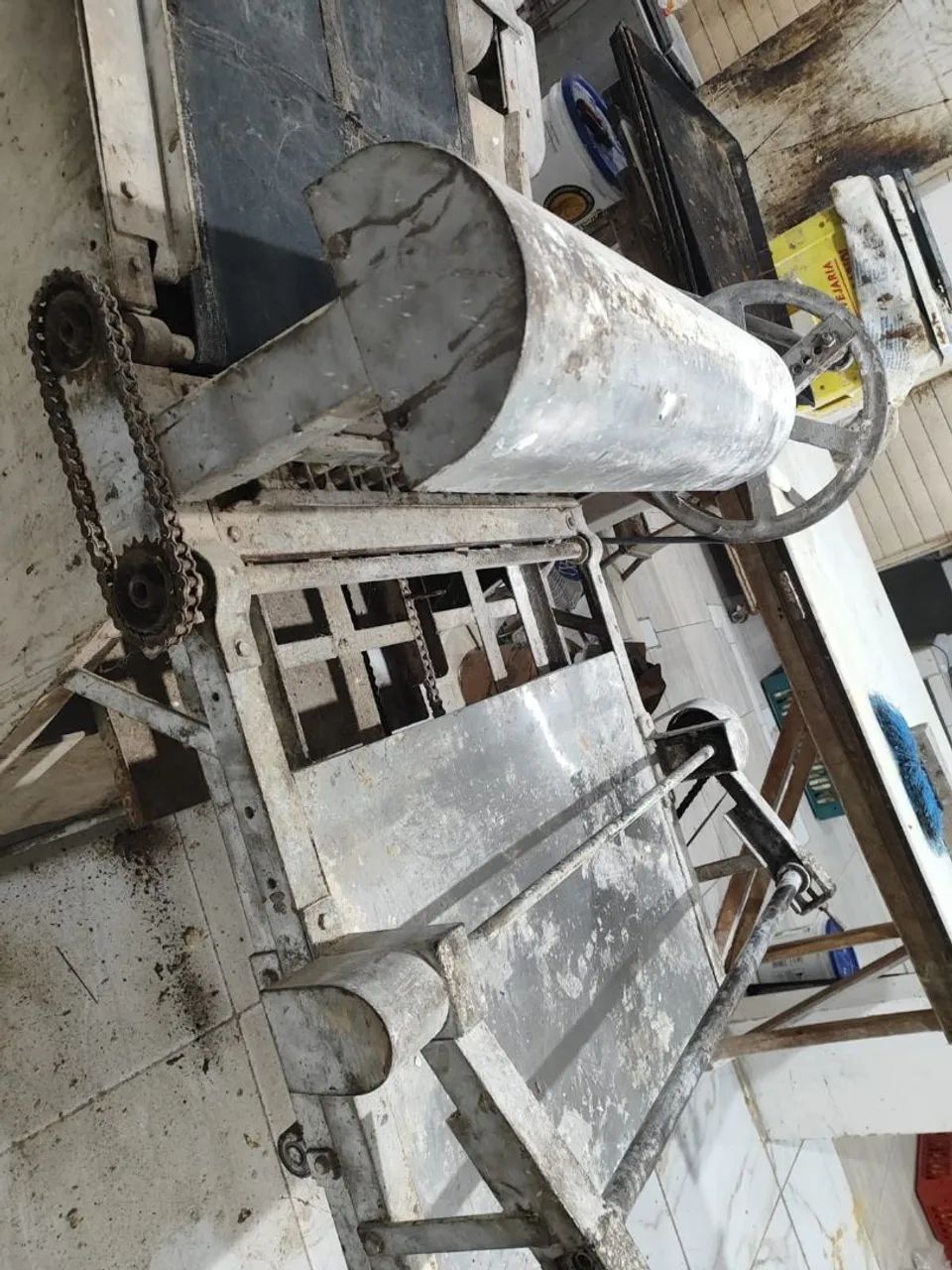 Entrosadeira de corta bolachas  - Foto 5