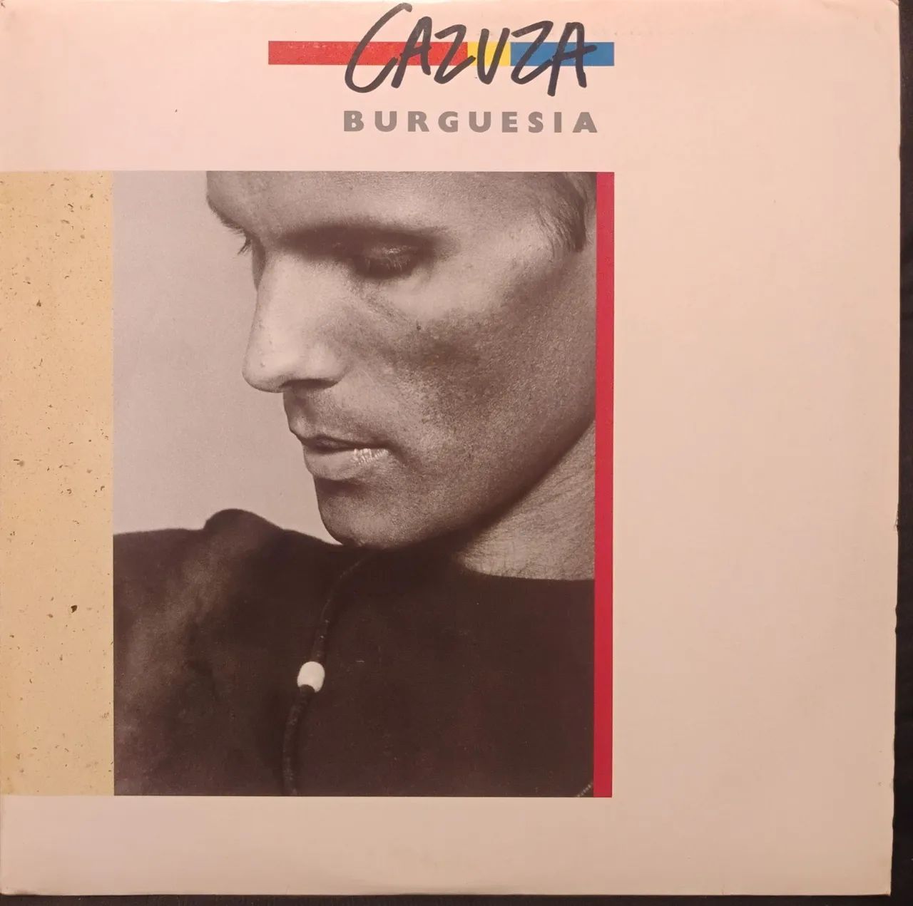 Vinil Cazuza - Burguesia (Disco, LP)