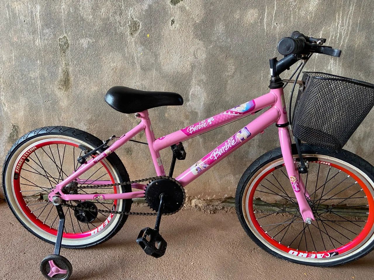 Bicicleta infantil