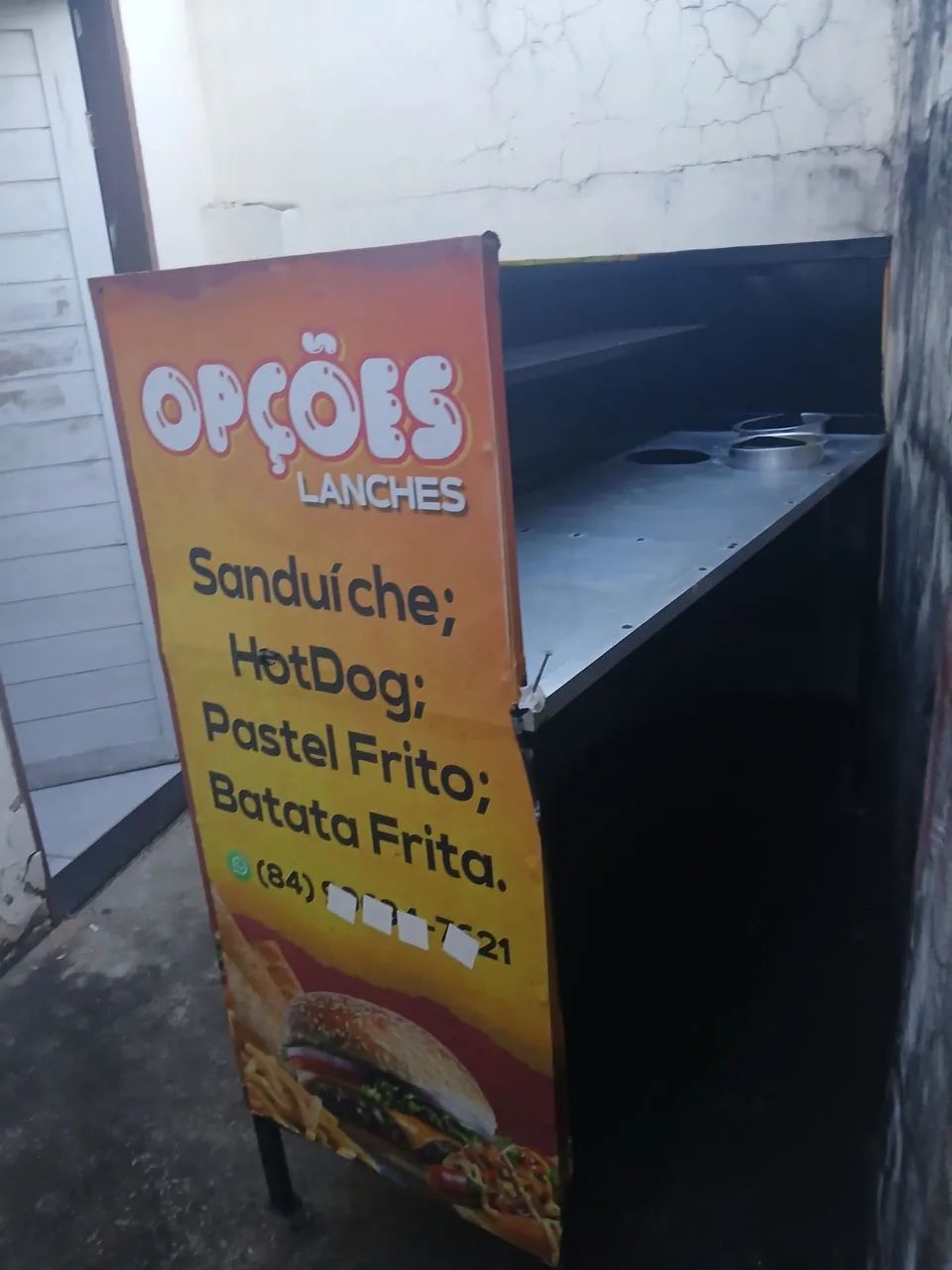 Carrinho hot dog - Foto 3