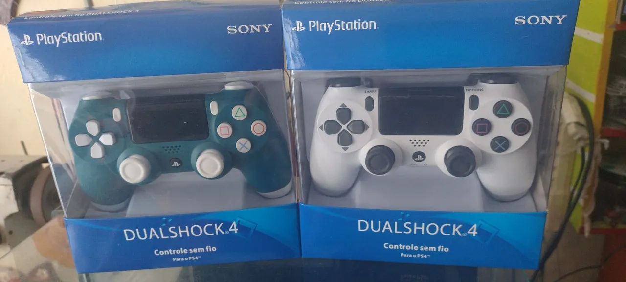 Controle para PS4 