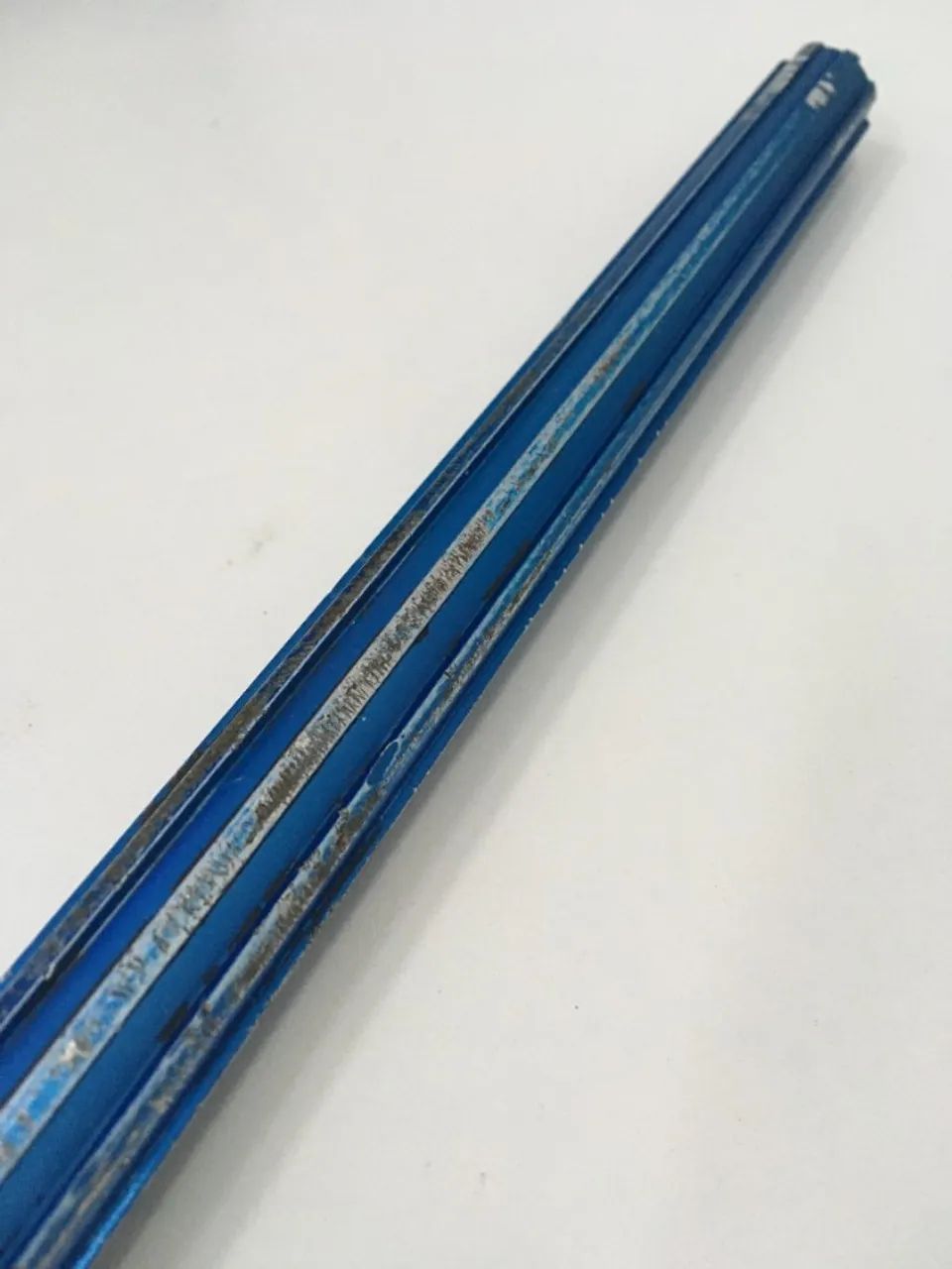 Canote Bmx Cross Light Azul Caloi