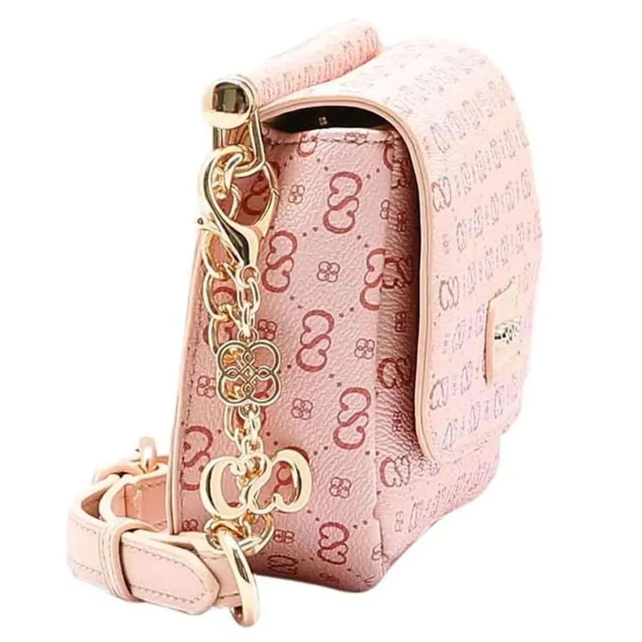 Bolsa transversal feminina Chenson NOVA c/tags - Foto 2