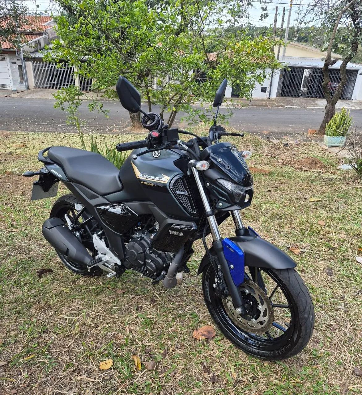 FZ 150 CONNECTED 2025 ((Muito Nova)) - Foto 3