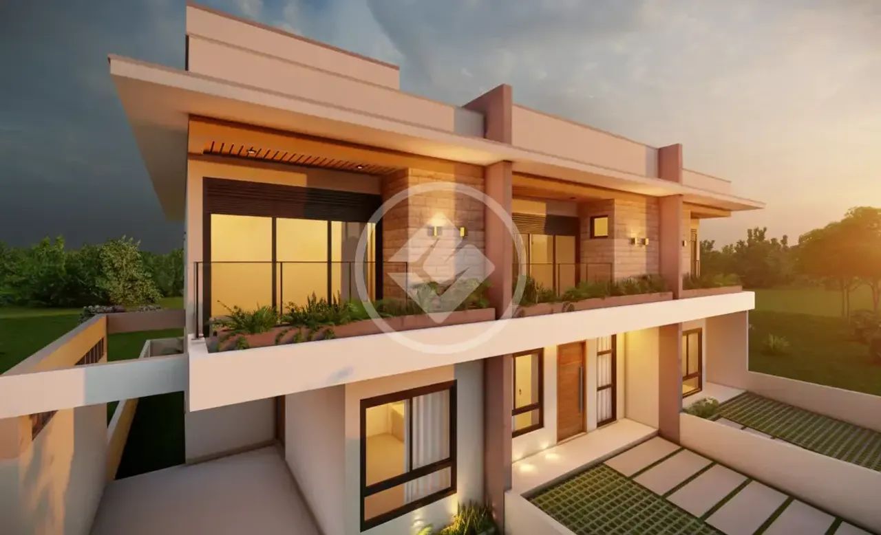 Casa Nova 4 Quartos + RoofTop - Localização Perfeita codigo: 312770 - Foto 4