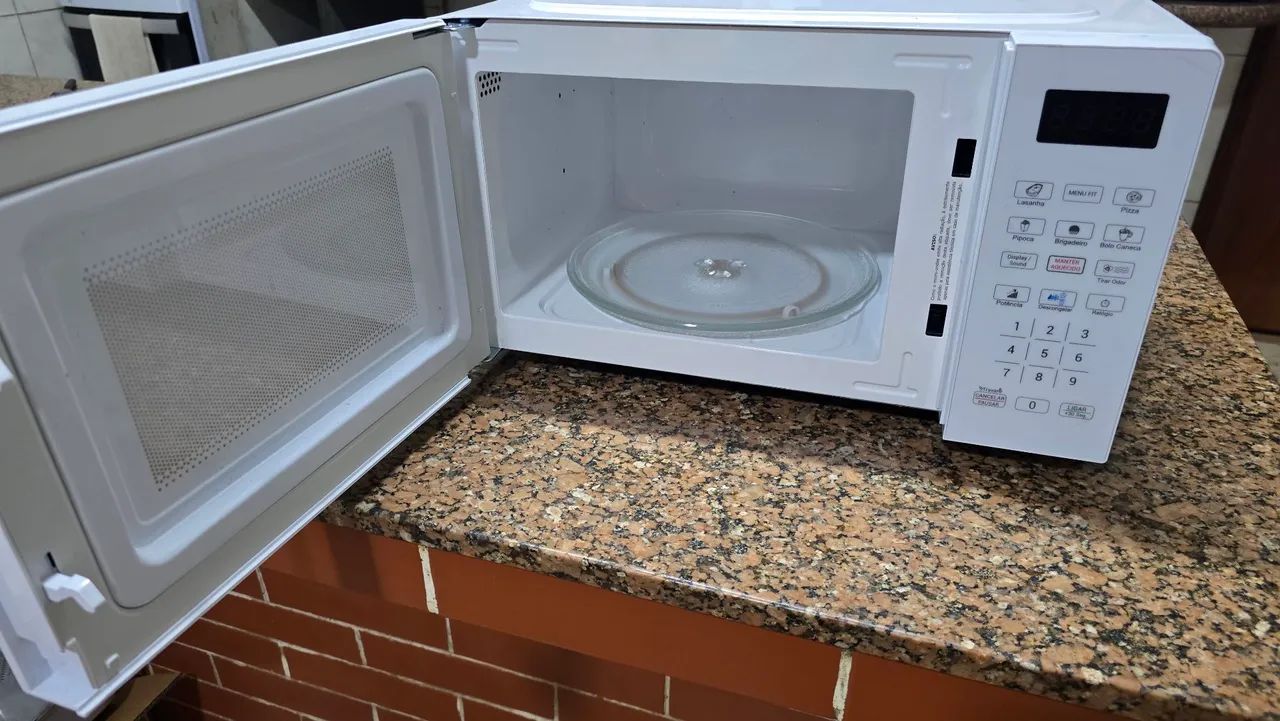 Microondas philco 28l novo - Foto 2