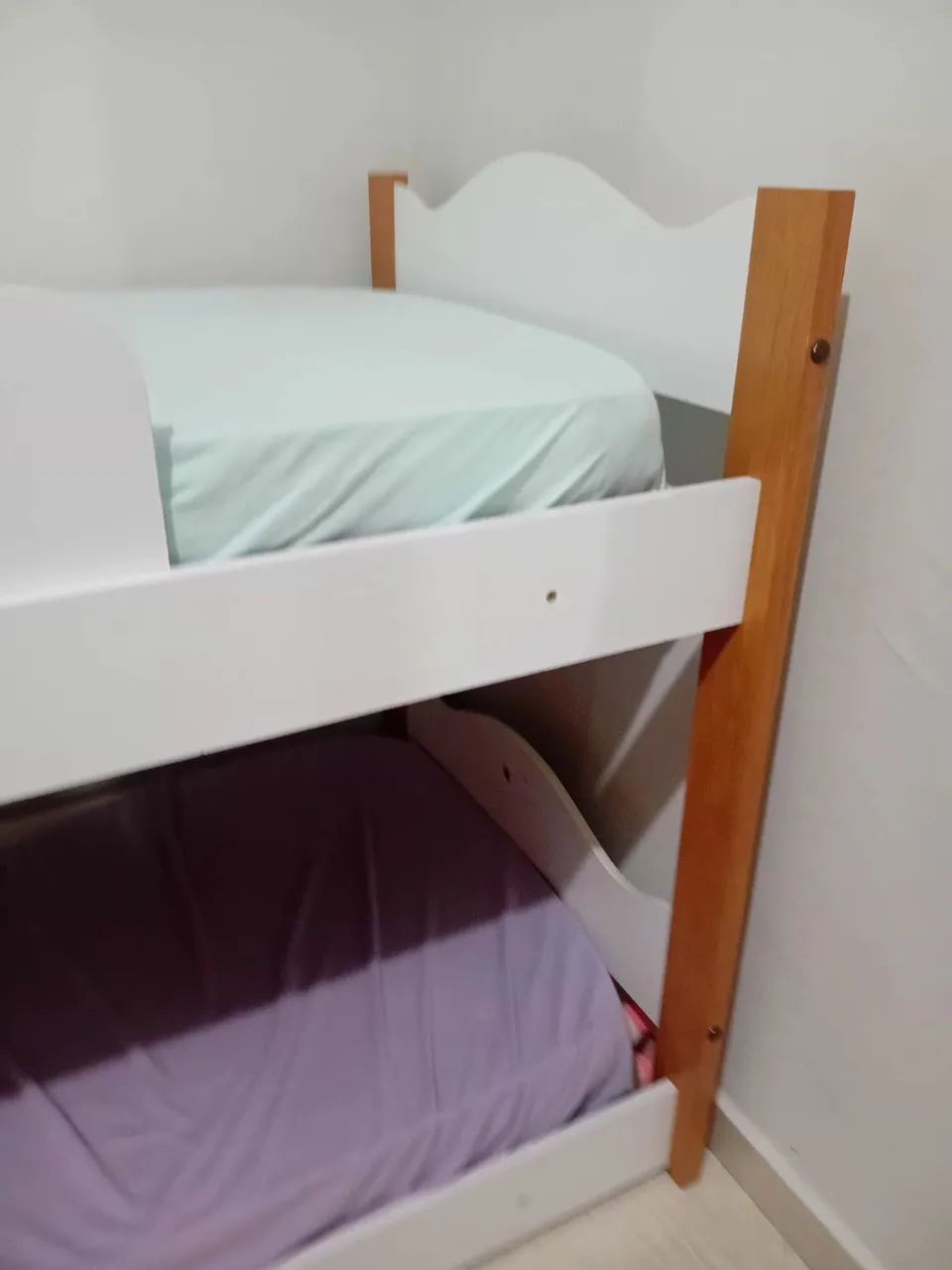 CAMA  INFANTIL  BELICHE MDF  - Foto 2