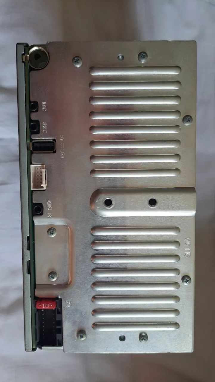 Central Multimidia Pioneer 9