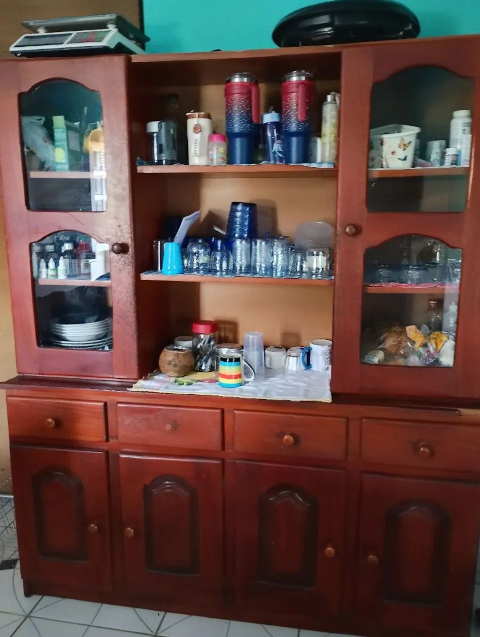 Armário de cozinha 