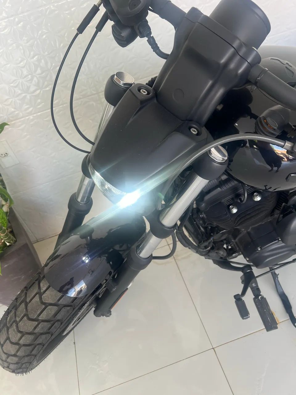 Harley Davidson 1200 - Foto 3
