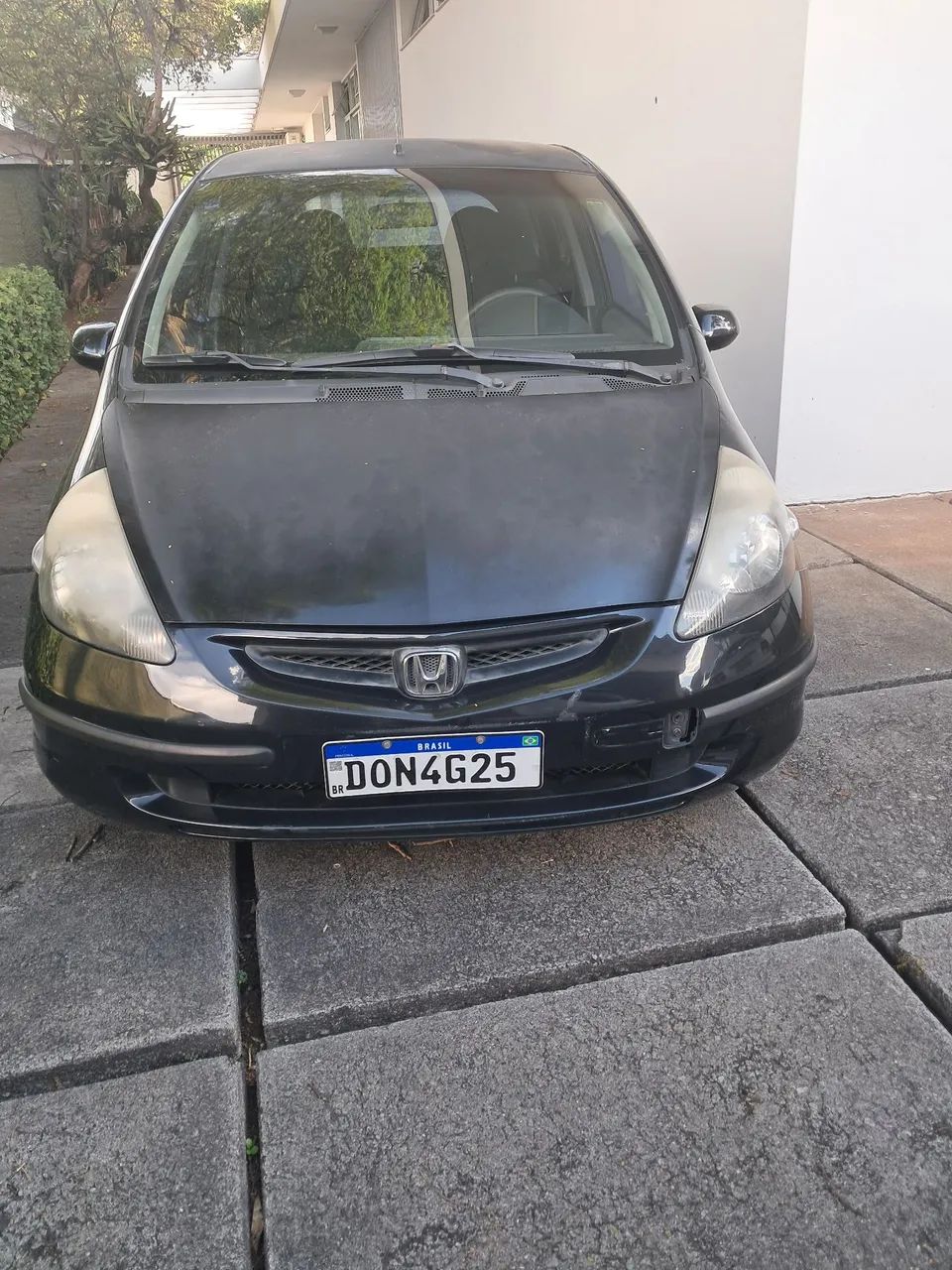 Honda Fit LX 1.4/ 1.4 Flex 8v/16v 5P Mec. 2004