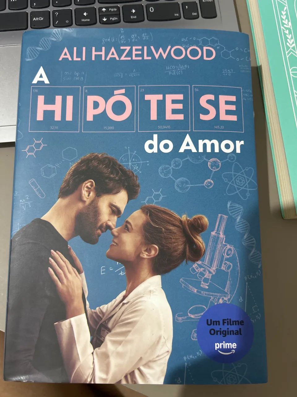 Livro A Hipótese do Amor