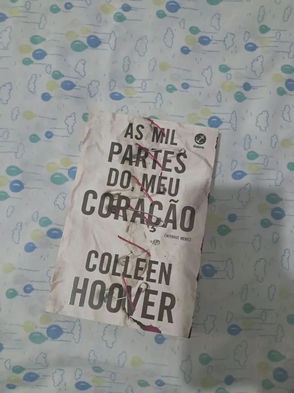 As mil partes do meu coração 