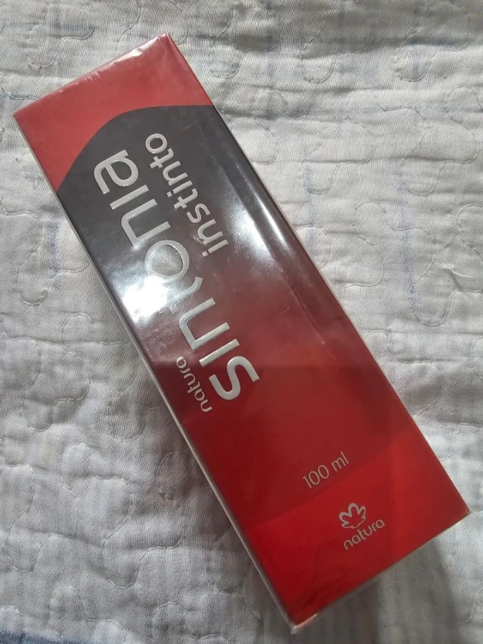 Perfume Natura - Sintonia Instinto 100ml