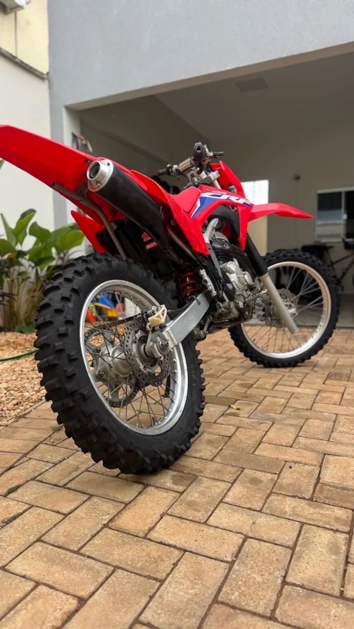 Crf 250f ano 2024 - Foto 2