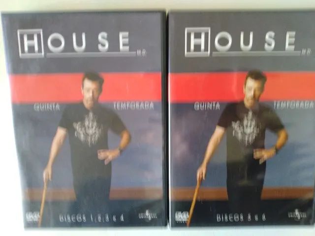 dvds novos diversos modelos - Foto 6