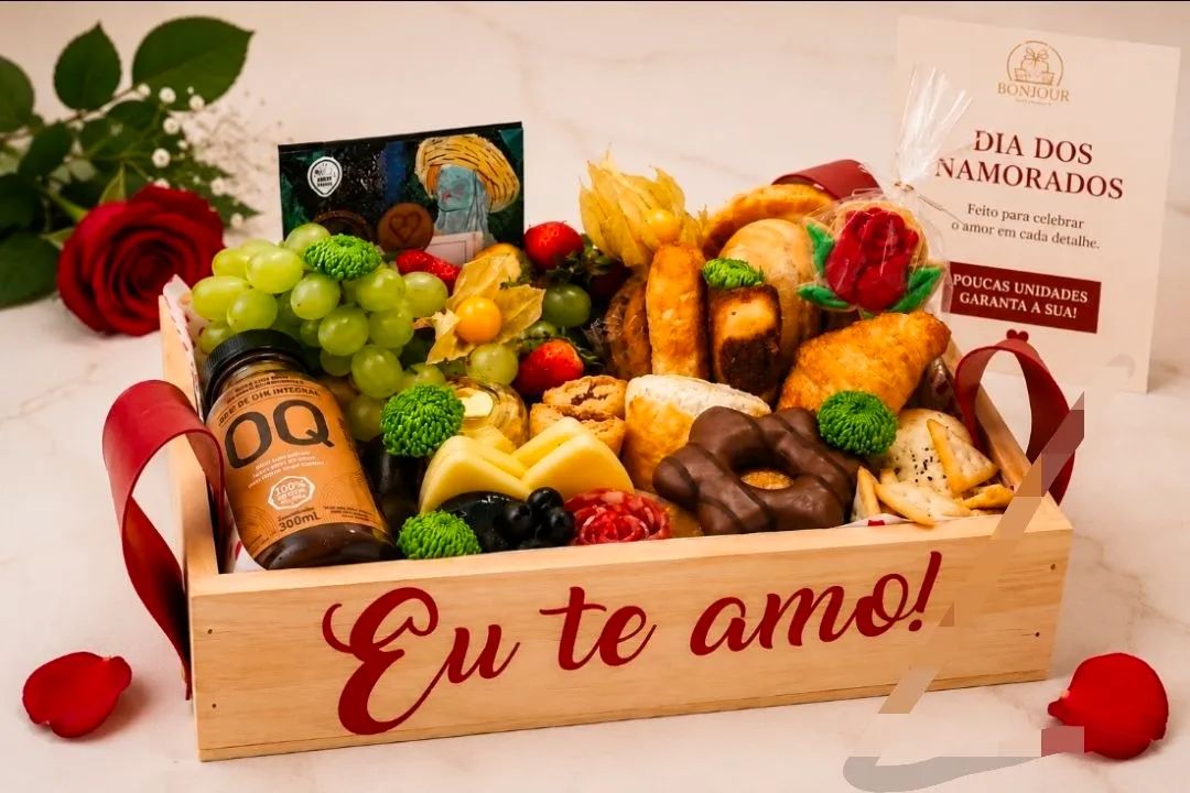 Cesta de café 