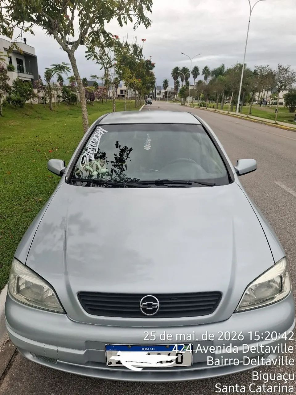 Chevrolet Astra Sedan 2.0/cd/ GLS/ Adv. 2.0 16V 4P 1999