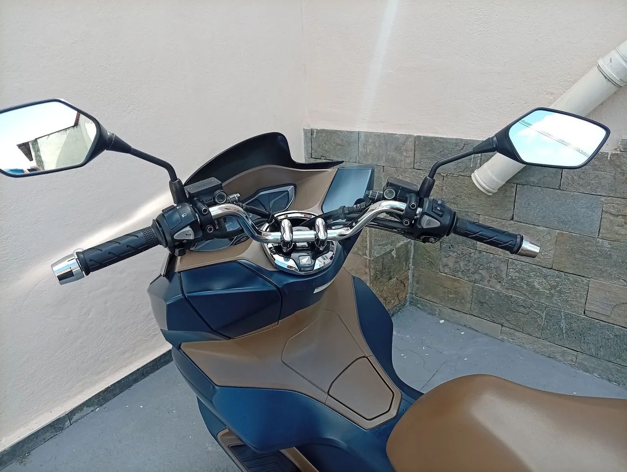 PCX 160 Sport  - Foto 3