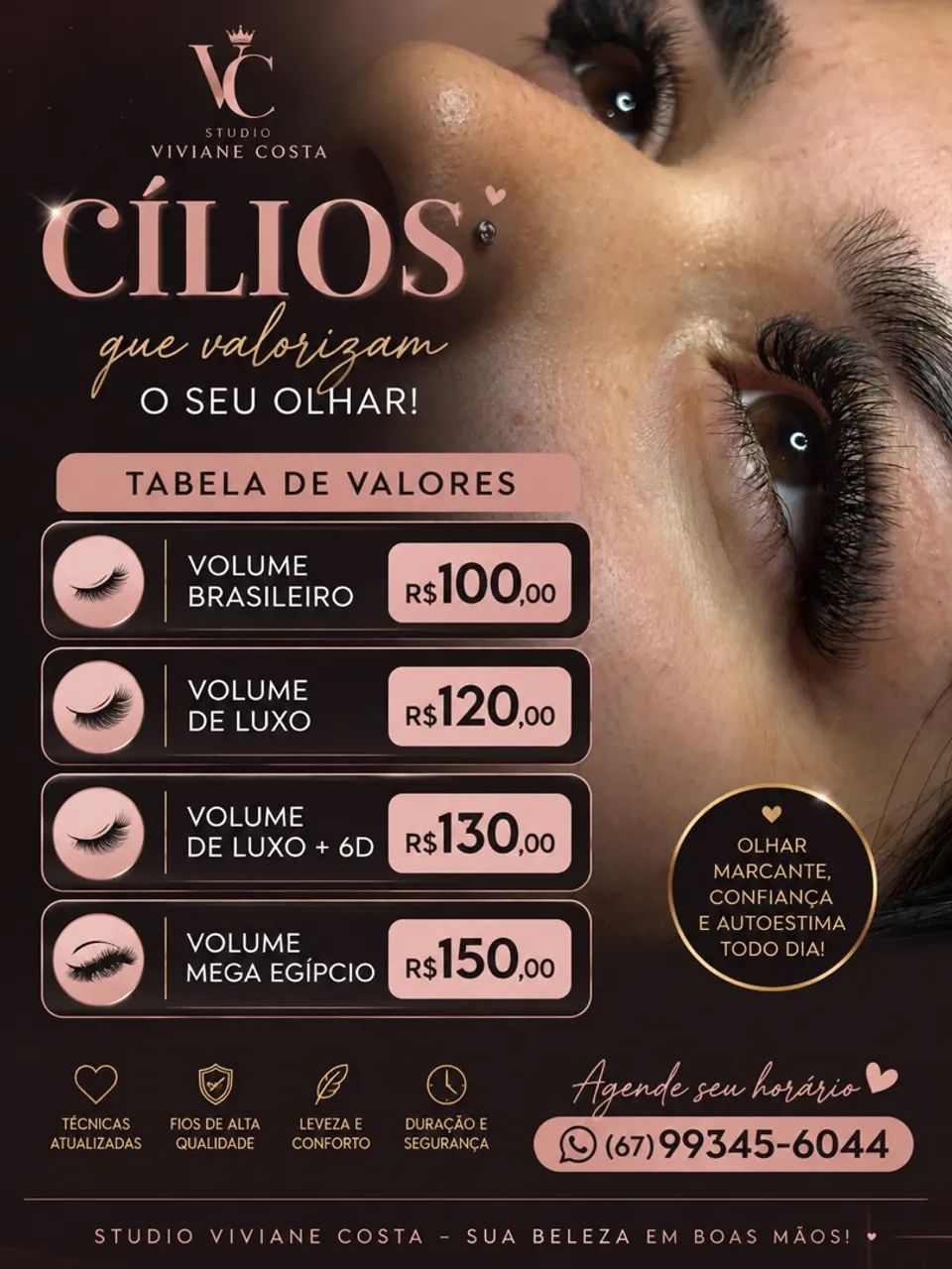 Cilios  - Foto 4