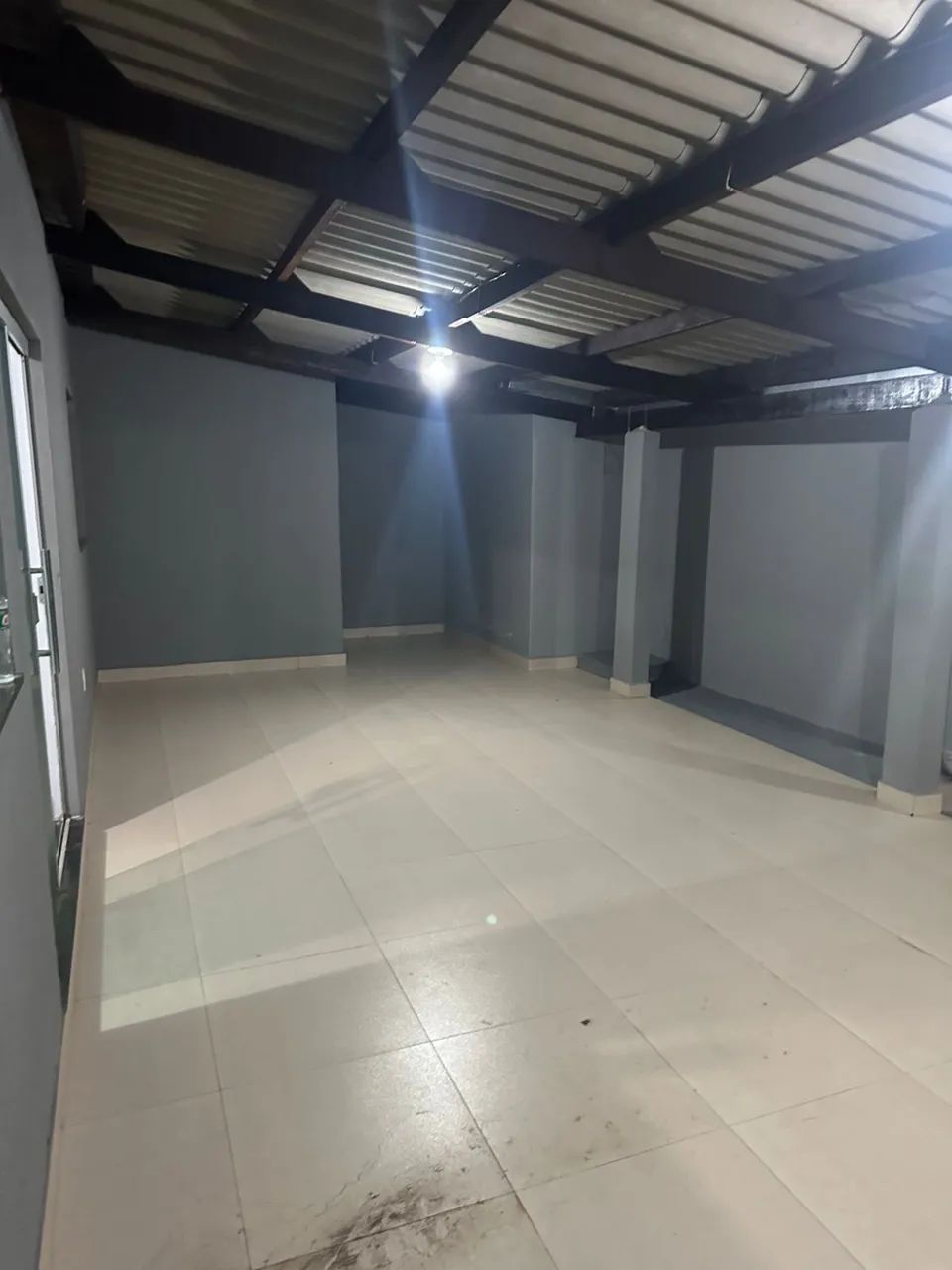 Aluga se casa em nova colina perto da BR020 - Foto 7