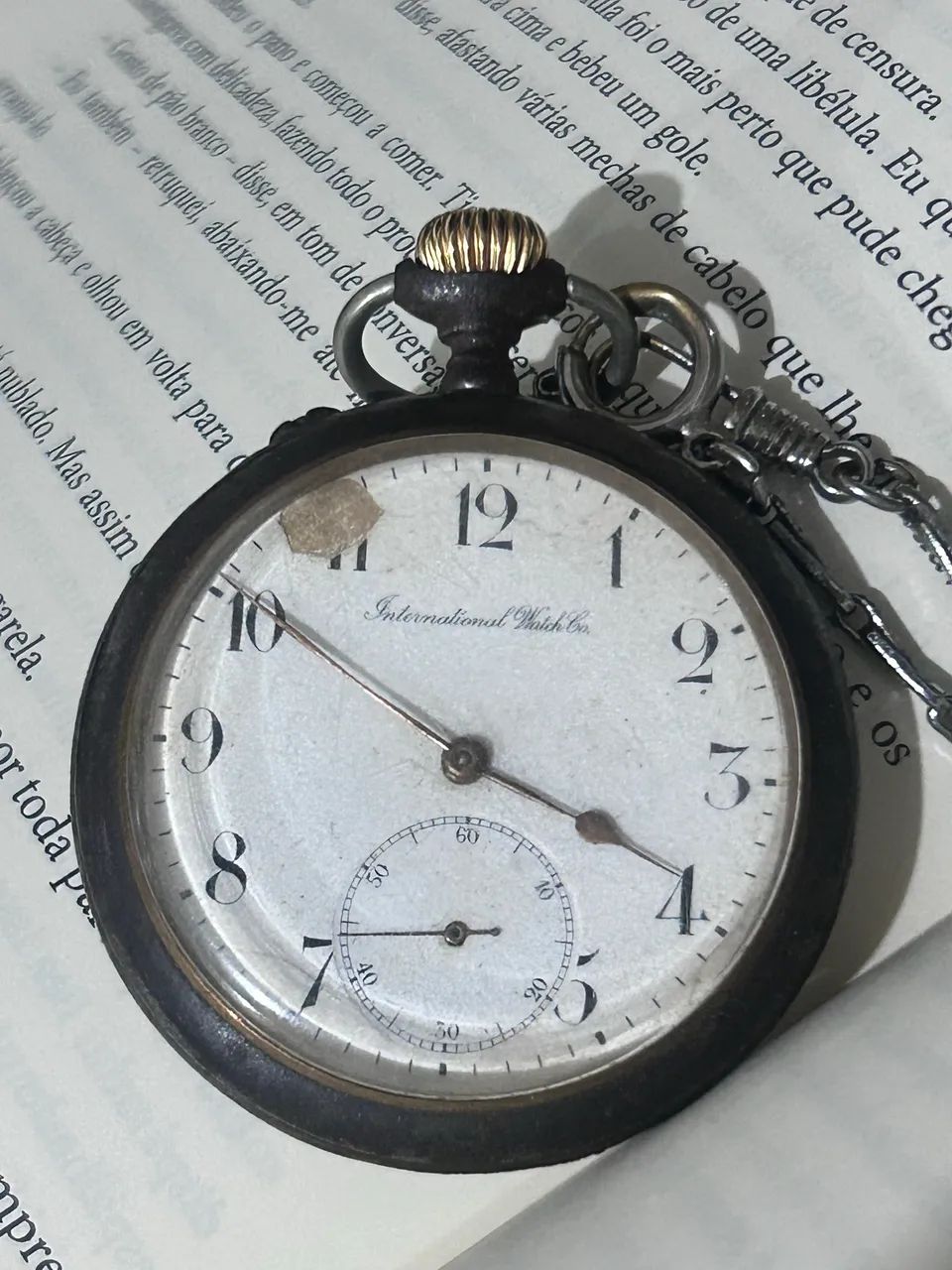 IWC de bolso - Foto 3