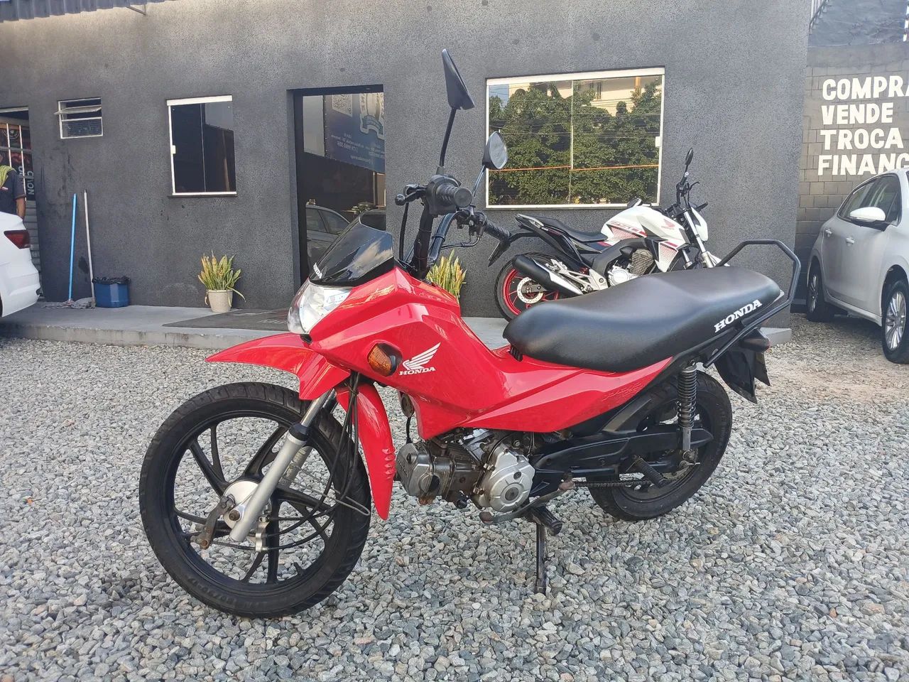 Honda Pop 110cc 2022 - Foto 2